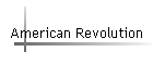 American Revolution