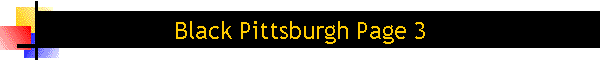 Black Pittsburgh Page 3