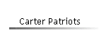 Carter Patriots