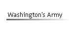 Washington's Army