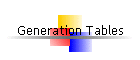 Generation Tables