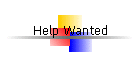 Help Wanted