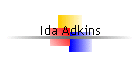 Ida Adkins