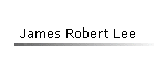 James Robert Lee