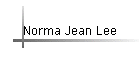 Norma Jean Lee