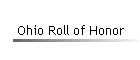 Ohio Roll of Honor