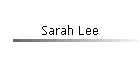 Sarah Lee