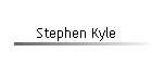 Stephen Kyle